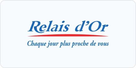 Relais d'or